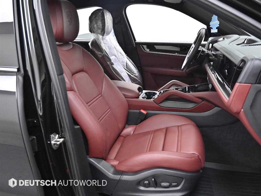 Porsche Cayenne - Vista 10