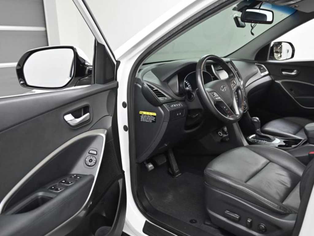 HYUNDAI Santa Fe - Vista 10