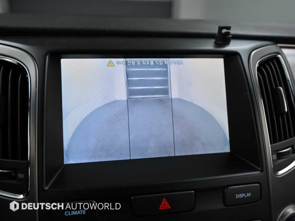 HYUNDAI Equus 2010 Gris - Importación desde Corea - HF Imports Iquique - Foto 15