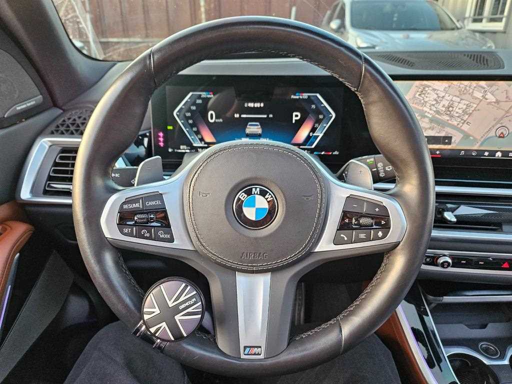 BMW X5 - Vista 7