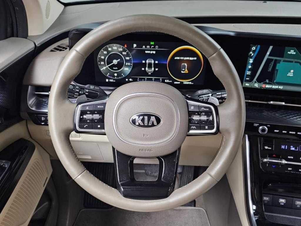 KIA Carnival 2021 - Importación desde Corea - HF Imports Iquique - Foto 13