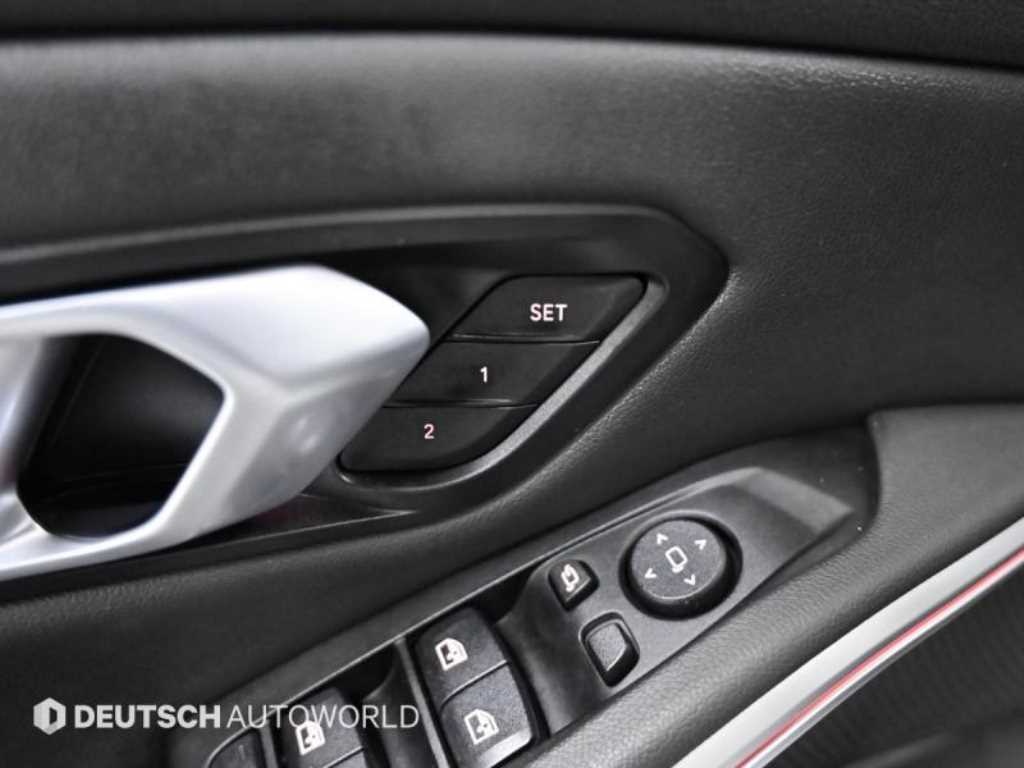 BMW 3 series 2019 Blanco - Importación desde Corea - HF Imports Iquique - Foto 16