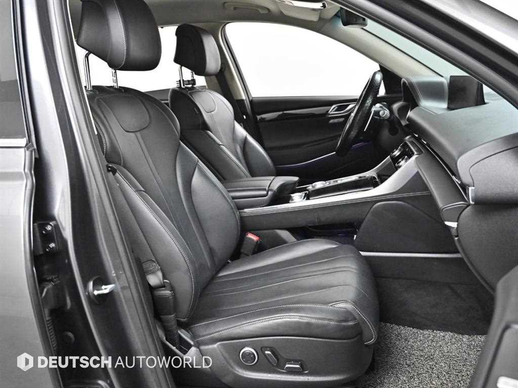 Genesis GV80 - Vista 10