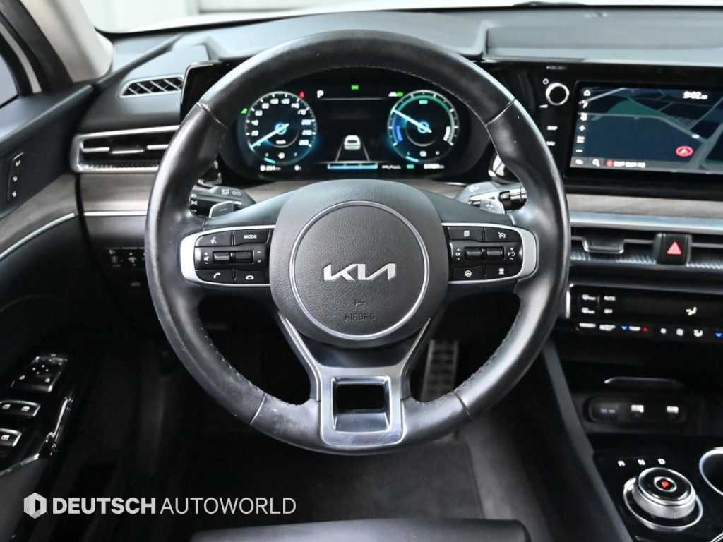 KIA K5 2022 Blanco - Importación desde Corea - HF Imports Iquique - Foto 13