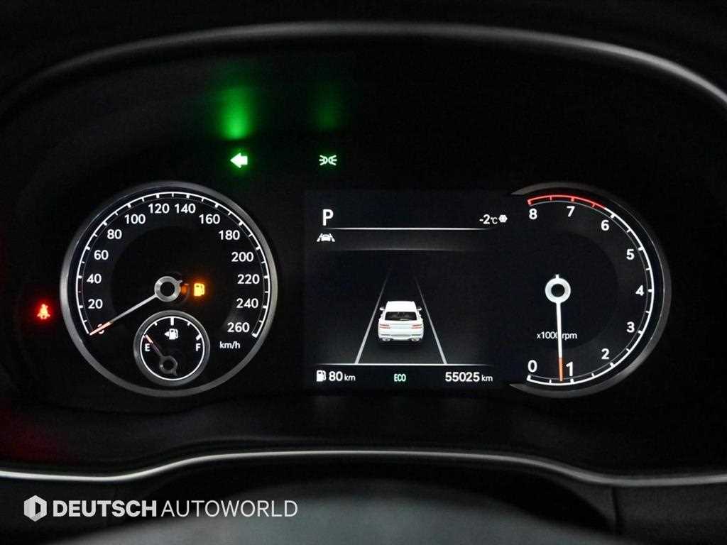 Genesis GV80 - Vista 8