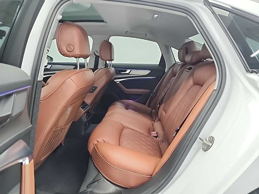 Audi A6 2020 Blanco - Importación desde Corea - HF Imports Iquique - Foto 13