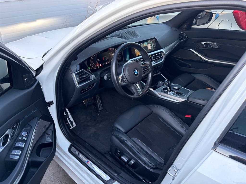 BMW 3 series - Vista 5