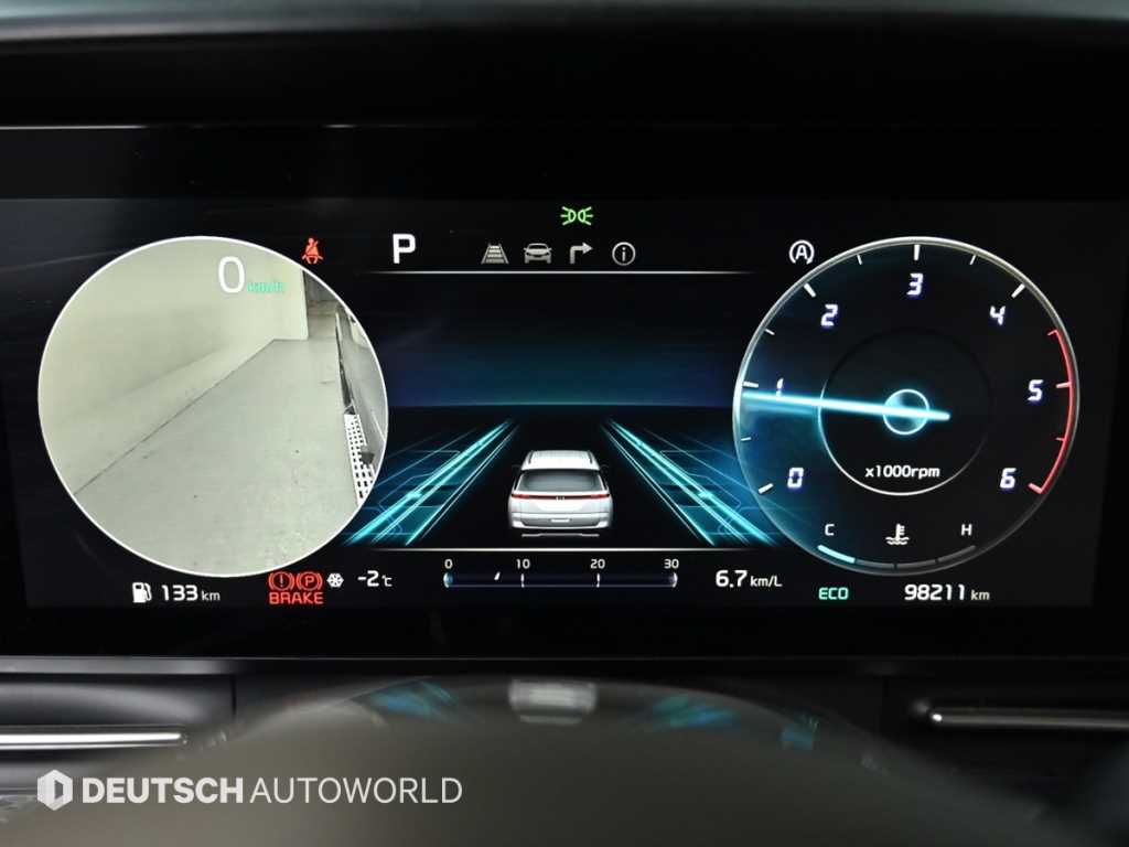 KIA Carnival - Vista 8