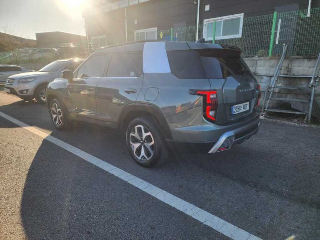 Ssangyong Torres - Vista 4