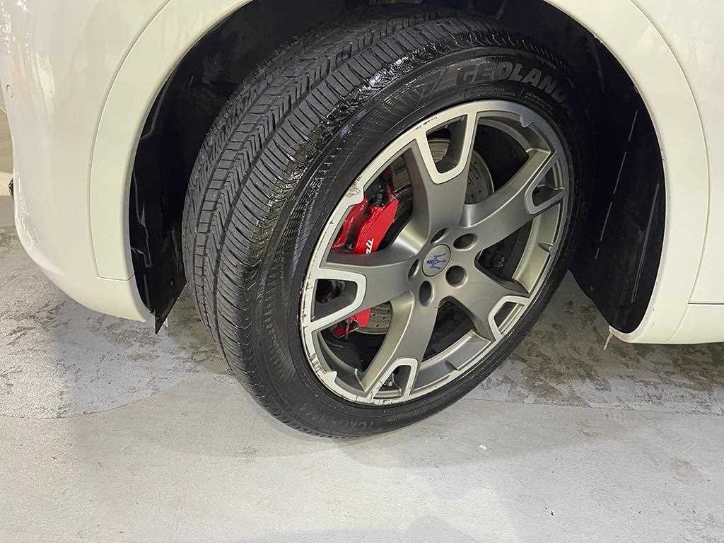 Maserati Levante 2019 Blanco - Importación desde Corea - HF Imports Iquique - Foto 19