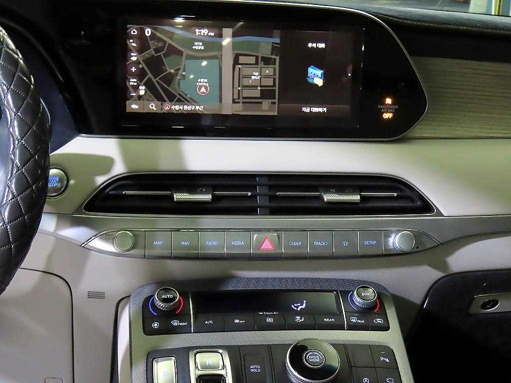 HYUNDAI Palisade - Vista 11