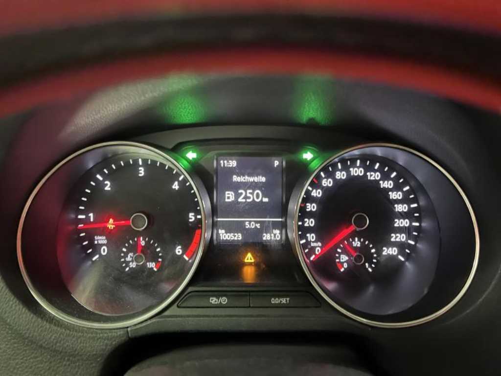 Volkswagen polo - Vista 8