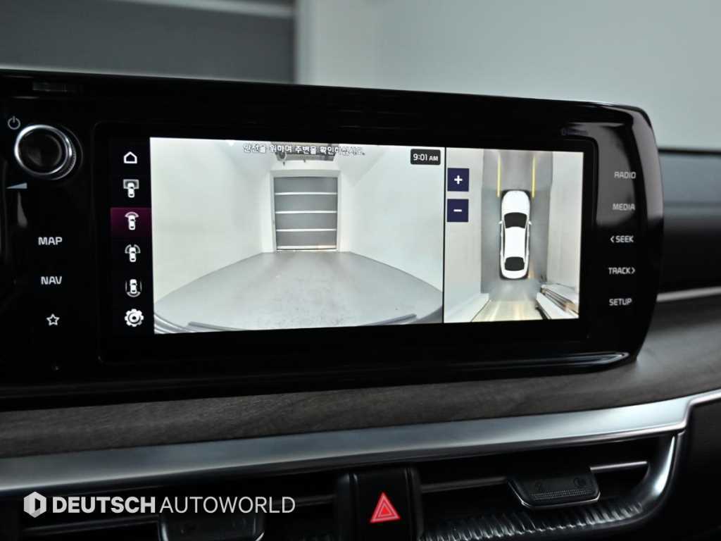 KIA K5 2022 Blanco - Importación desde Corea - HF Imports Iquique - Foto 15