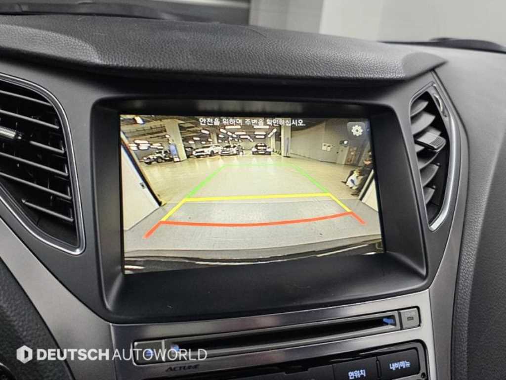 HYUNDAI Grandeur 2017 Negro - Importación desde Corea - HF Imports Iquique - Foto 15