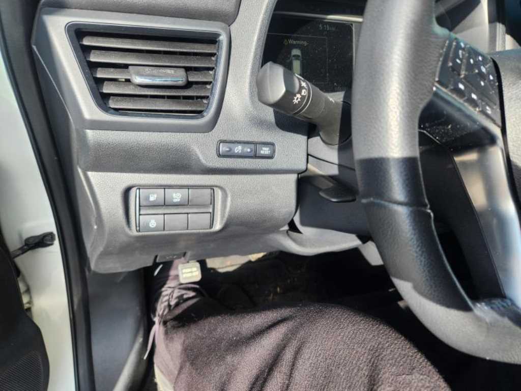 Nissan Leaf - Vista 6