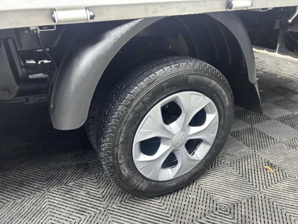 Small Truck Top_Powergate 2024 Blanco - Importación desde Corea - HF Imports Iquique - Foto 14