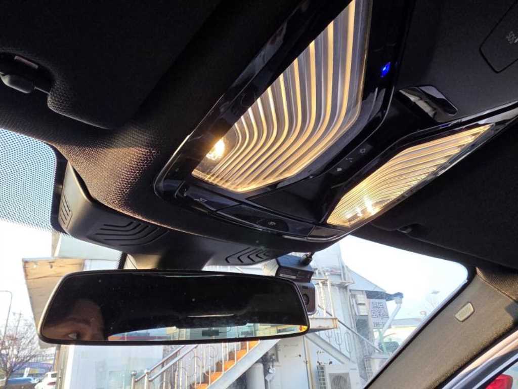 BMW 5 Series - Vista 12