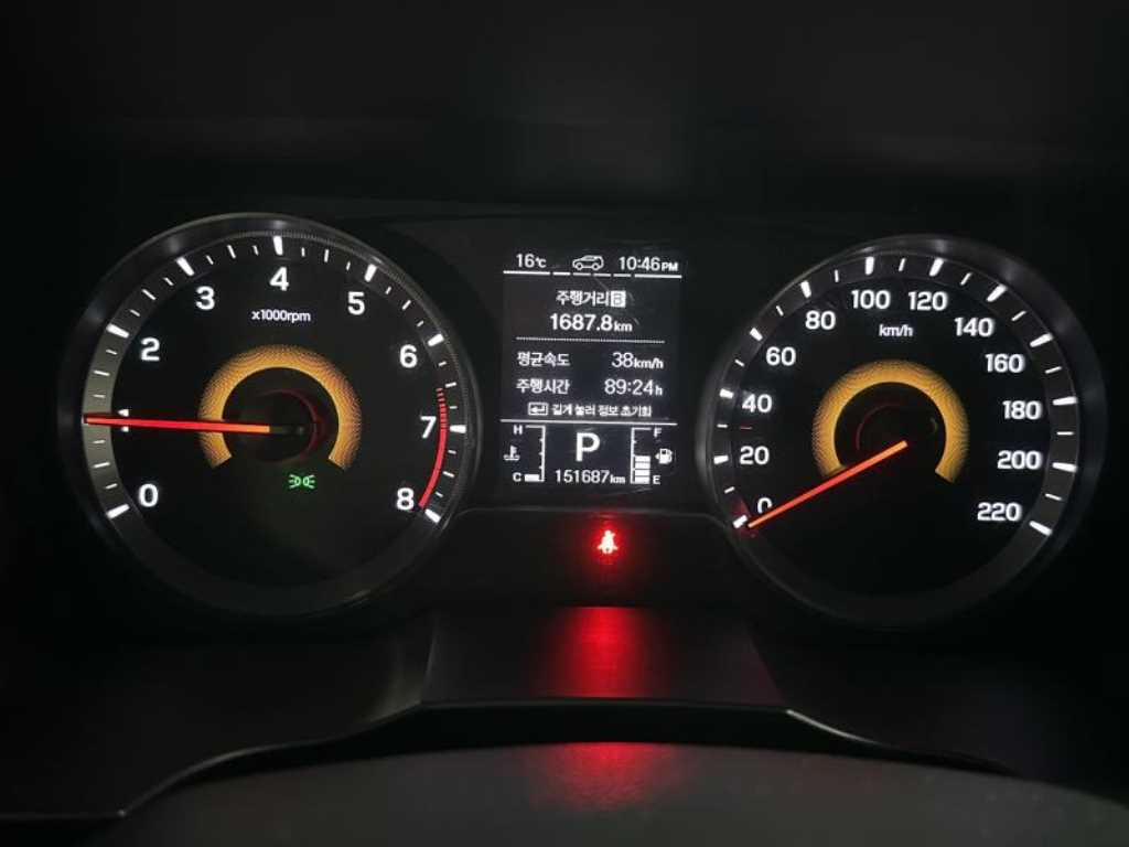 Ssangyong Tivoli - Vista 5