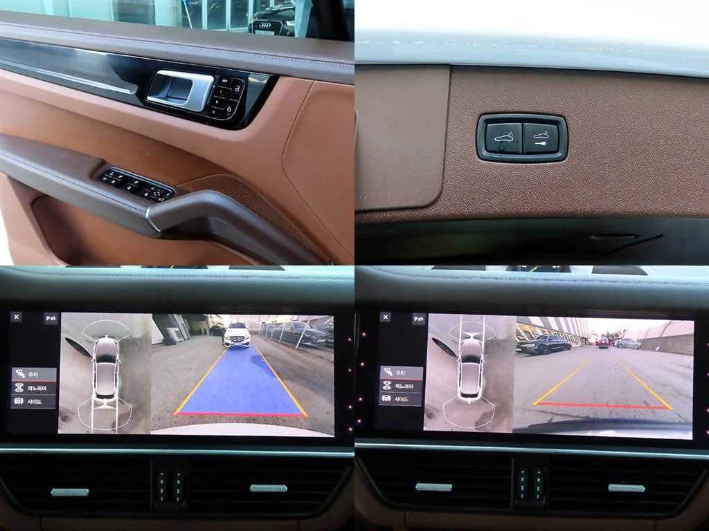 Porsche Cayenne 2021 Blanco - Importación desde Corea - HF Imports Iquique - Foto 18