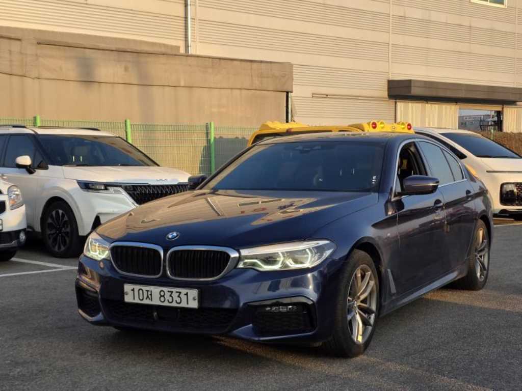 BMW 5 Series 2019 - Importación desde Corea - HF Imports Iquique - Foto 1