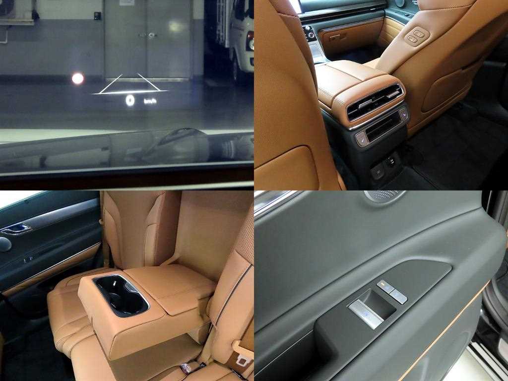 Genesis GV80 2025 - Importación desde Corea - HF Imports Iquique - Foto 17