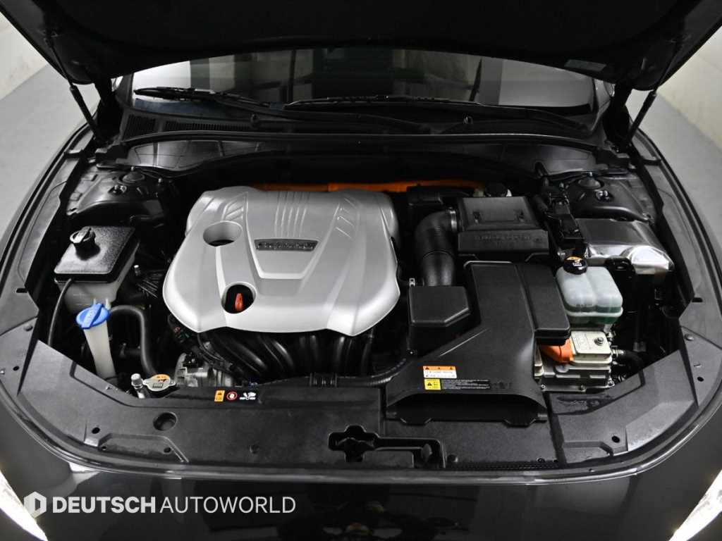 HYUNDAI Grandeur - Vista 6