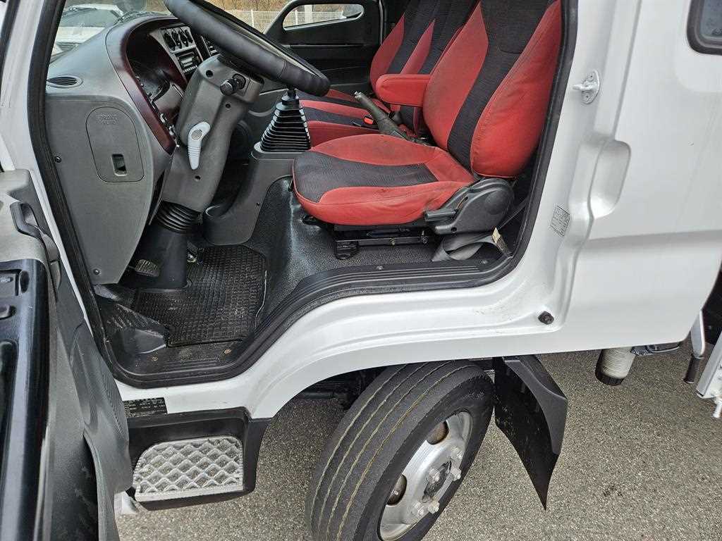 medium and large cargo Cargo - Vista 11