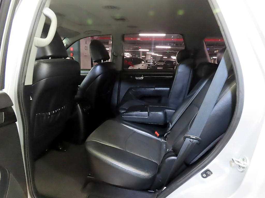 KIA Mohave - Vista 7