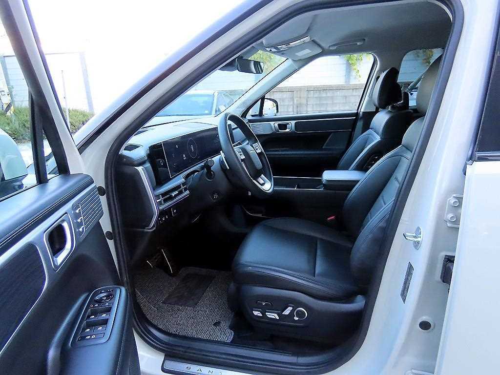 HYUNDAI Santa Fe - Vista 5