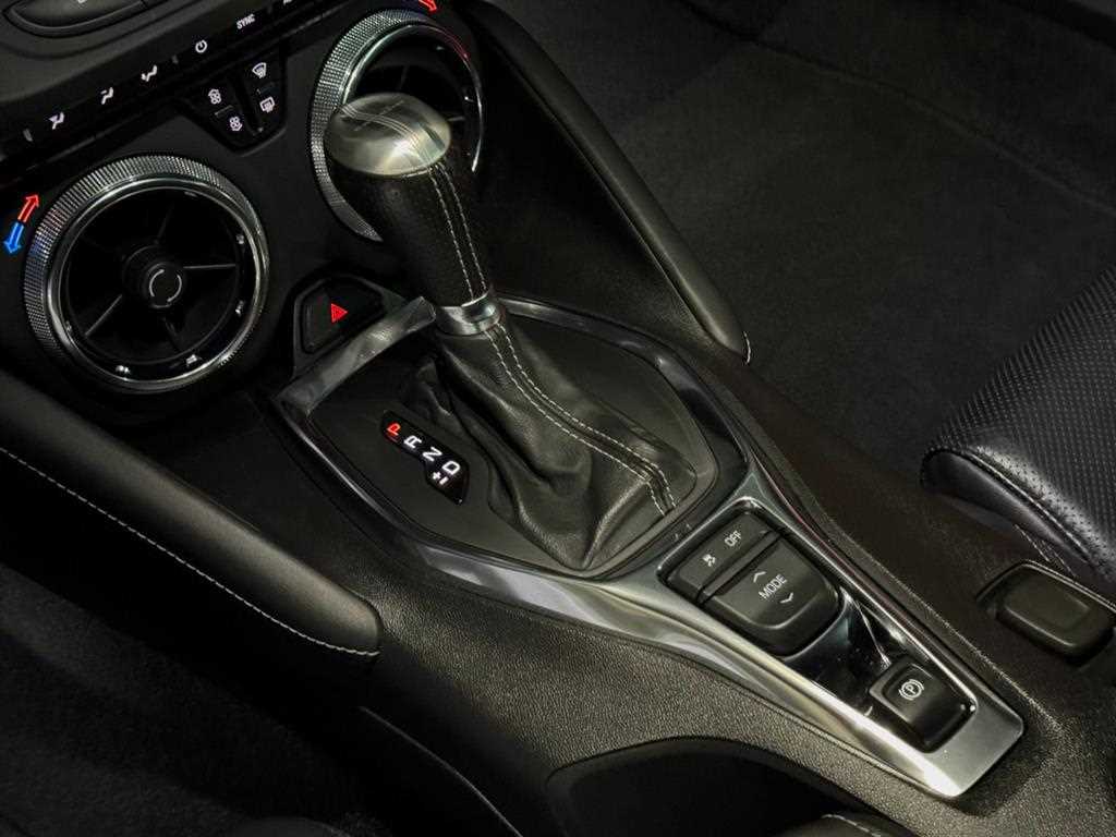 Chevrolet Camaro 2019 Negro - Importación desde Corea - HF Imports Iquique - Foto 14