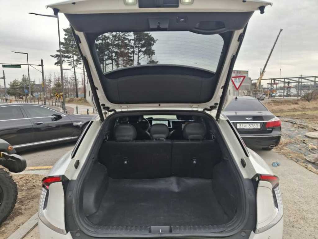 KIA EV6 2022 Blanco - Importación desde Corea - HF Imports Iquique - Foto 14