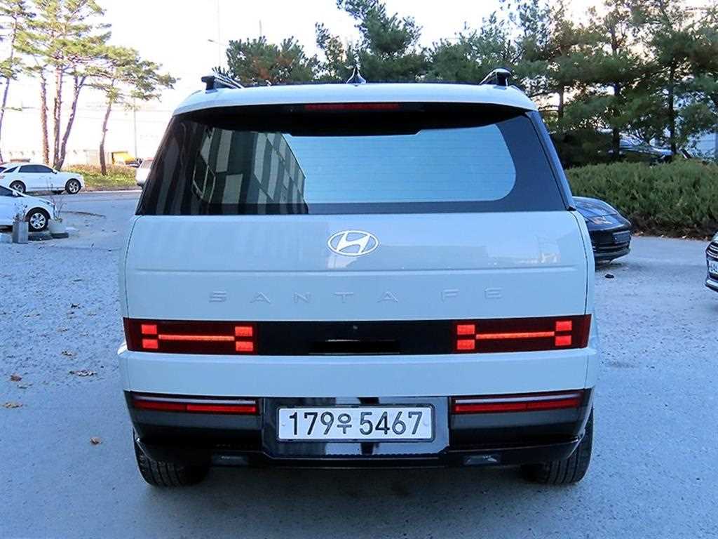 HYUNDAI Santa Fe - Vista 4
