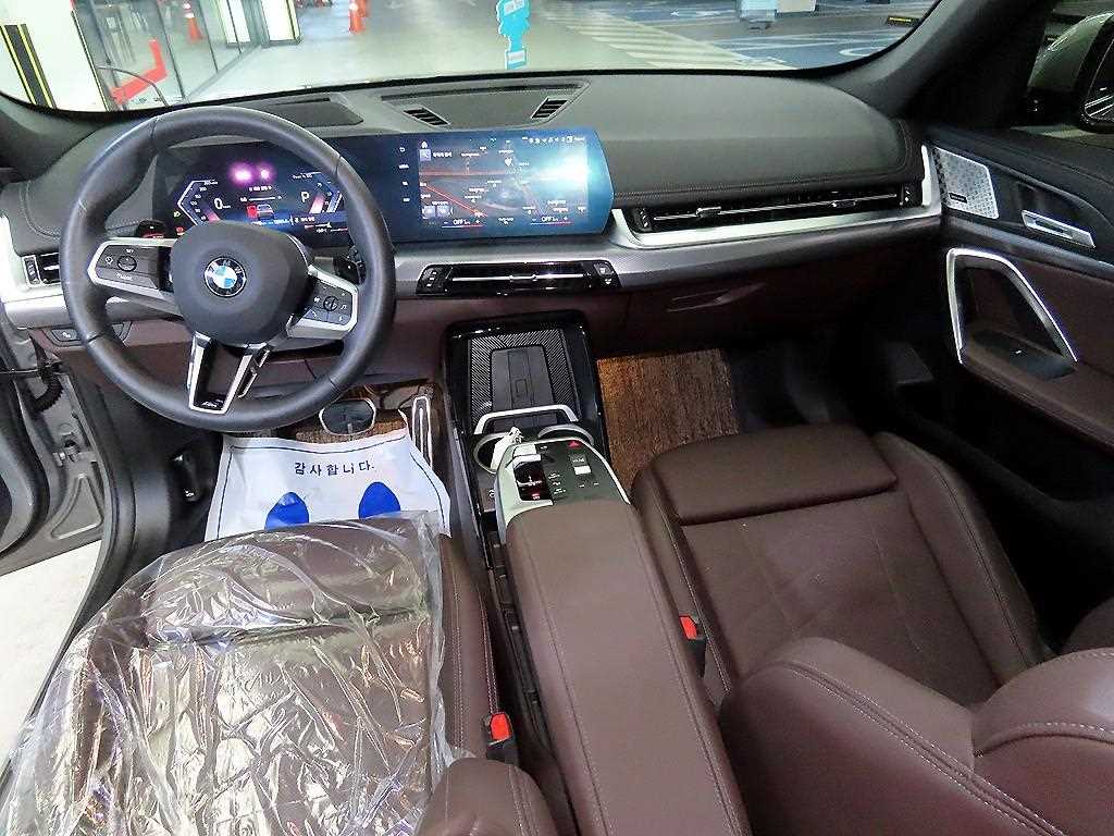 BMW X1 - Vista 10