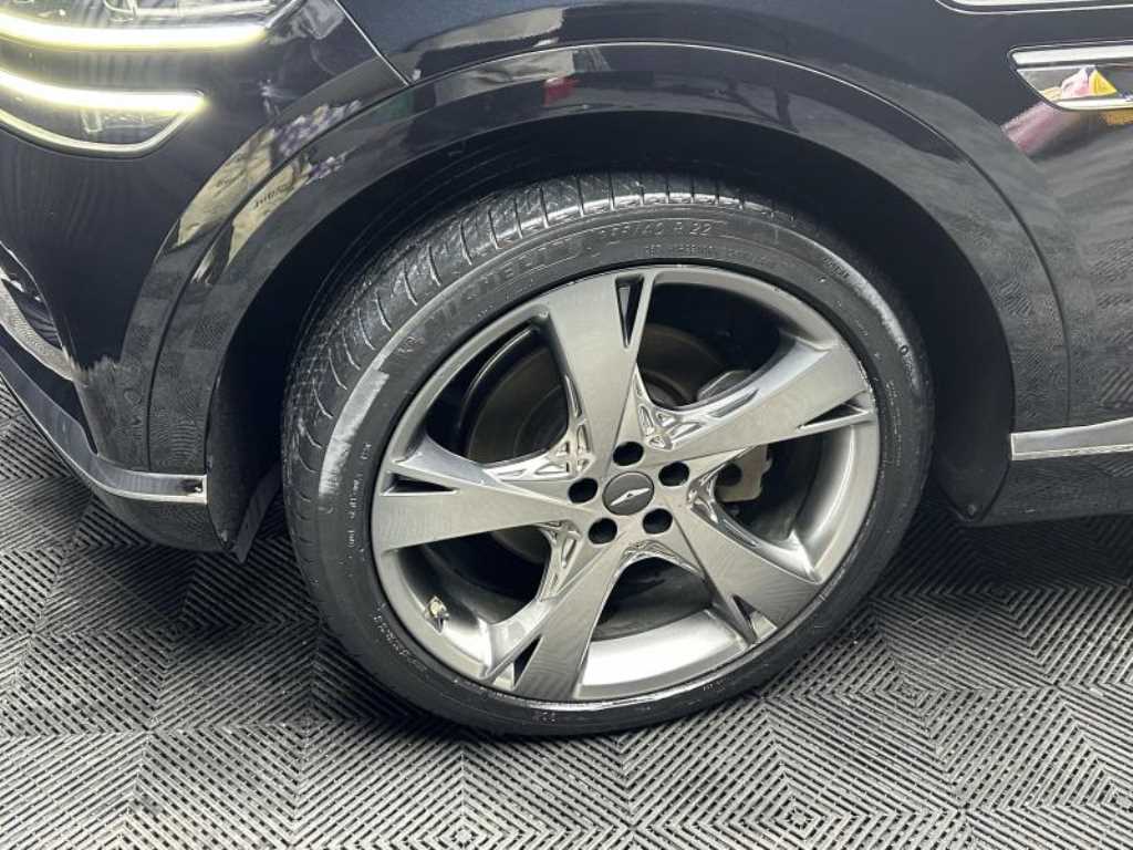 Genesis GV80 2020 Negro - Importación desde Corea - HF Imports Iquique - Foto 17