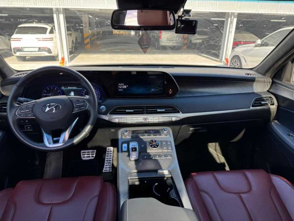 HYUNDAI Palisade - Vista 8