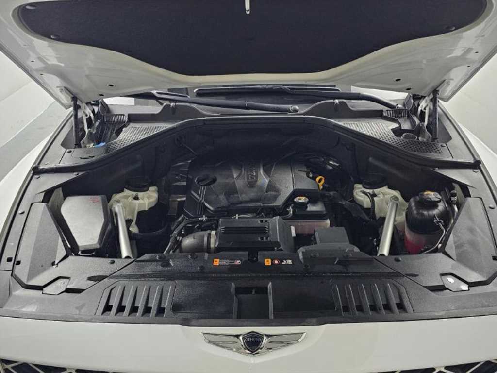 Genesis GV80 - Vista 6