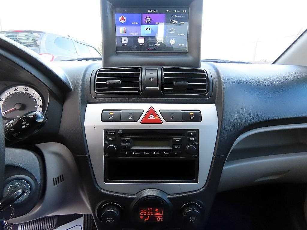 KIA Morning - Vista 12