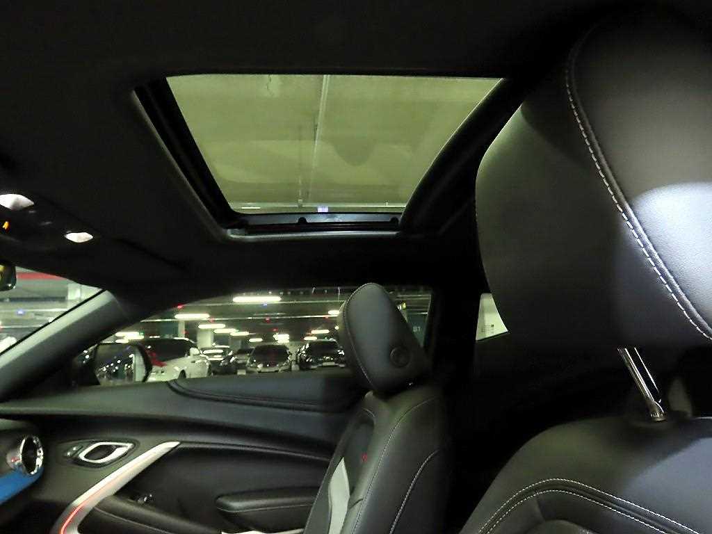 Chevrolet Camaro 2017 Negro - Importación desde Corea - HF Imports Iquique - Foto 17