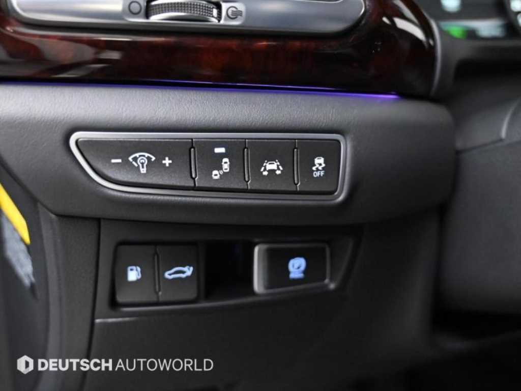 Genesis EQ900 2017 - Importación desde Corea - HF Imports Iquique - Foto 16