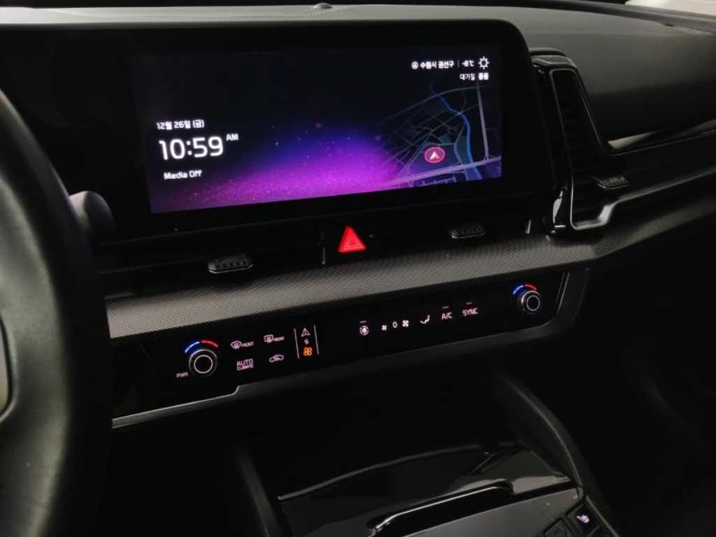 KIA Sportage 2024 - Importación desde Corea - HF Imports Iquique - Foto 13