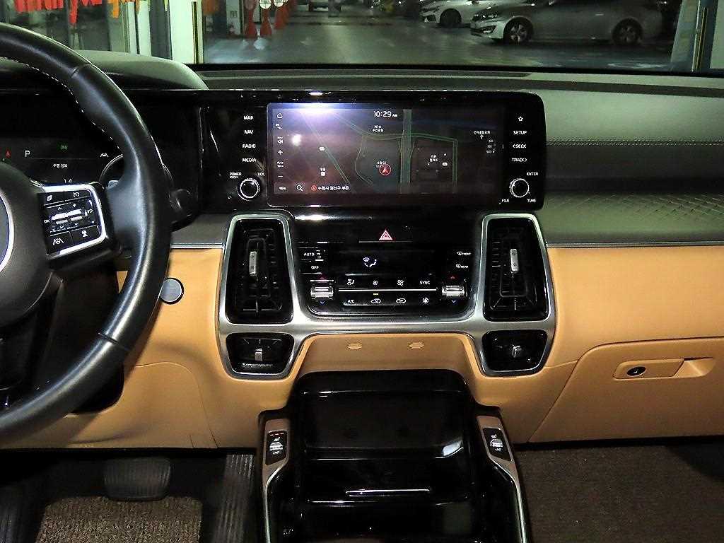 KIA Sorento - Vista 11