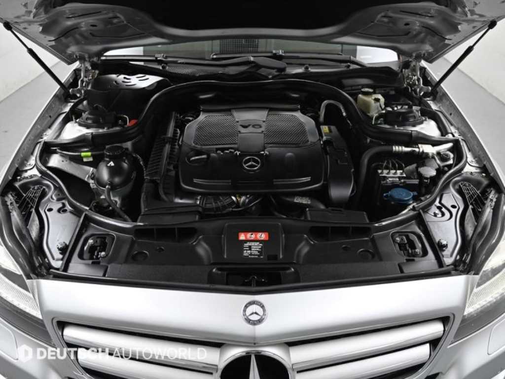 Mercedes Benz CLS Class - Vista 6