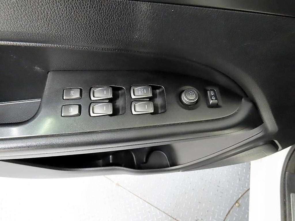 Ssangyong Rexton - Vista 11