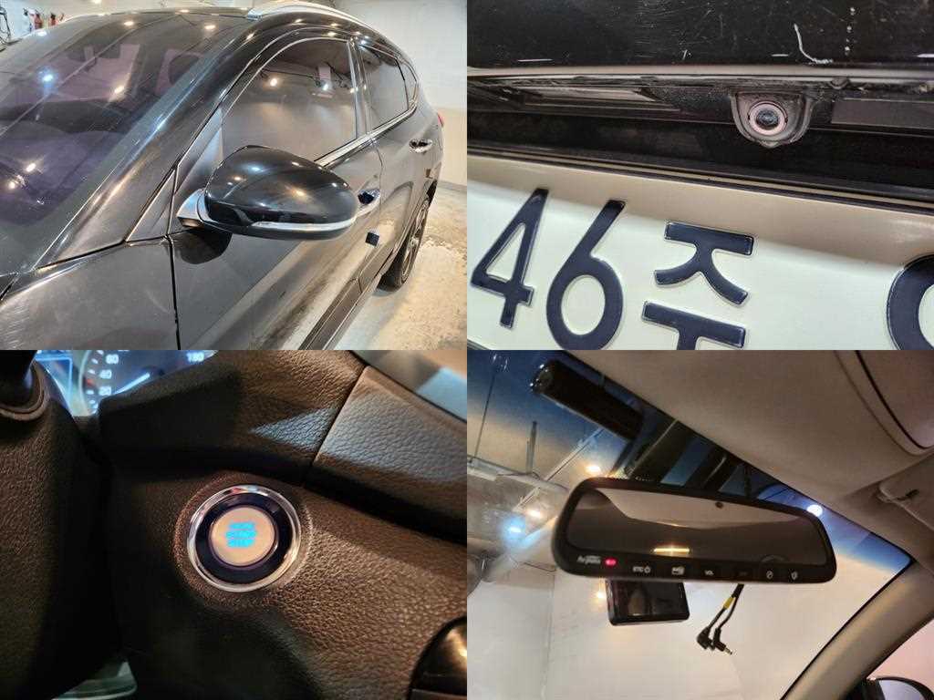 HYUNDAI Tucson 2017 Negro - Importación desde Corea - HF Imports Iquique - Foto 20