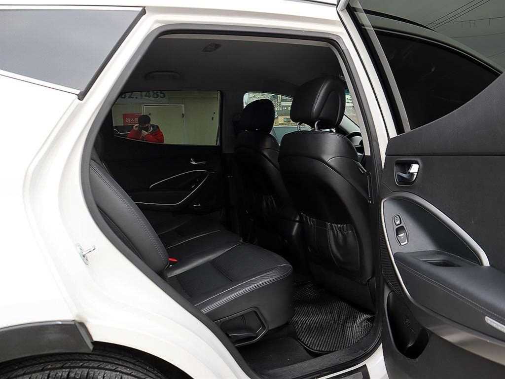 HYUNDAI Santa Fe 2013 - Importación desde Corea - HF Imports Iquique - Foto 14