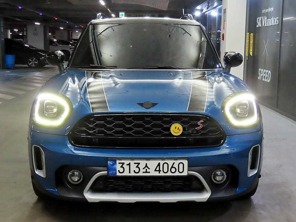 Mini Countryman - Vista 2