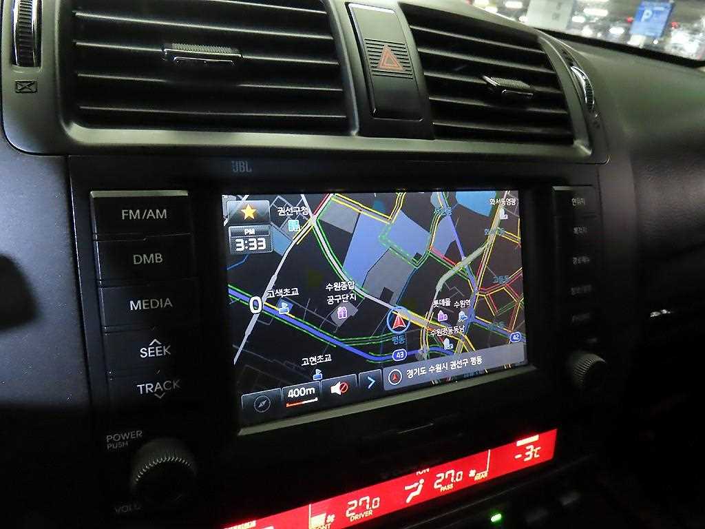 KIA Mohave 2014 Plateado - Importación desde Corea - HF Imports Iquique - Foto 13