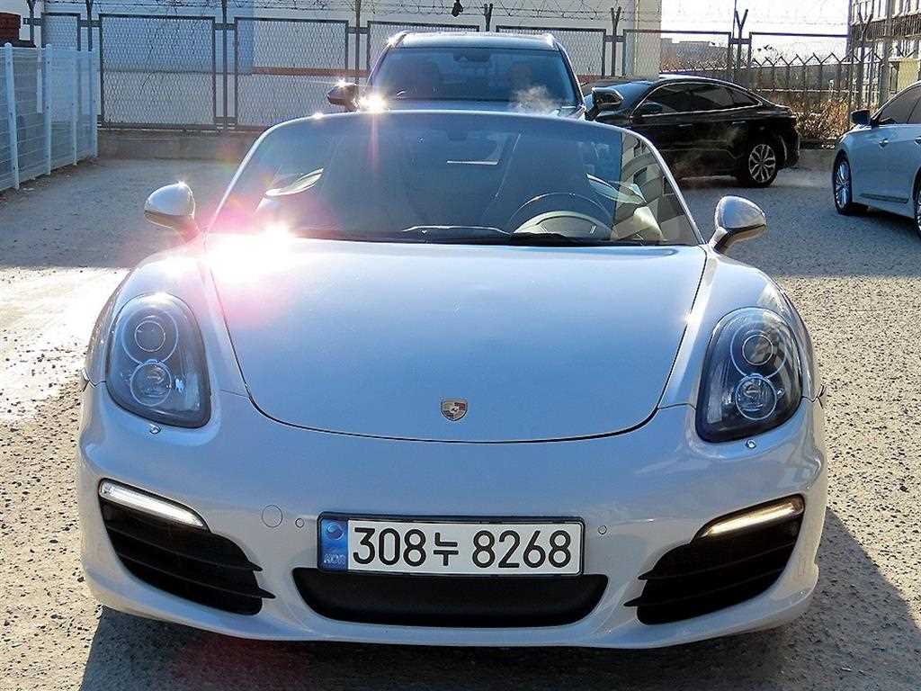 Porsche Baxter - Vista 5