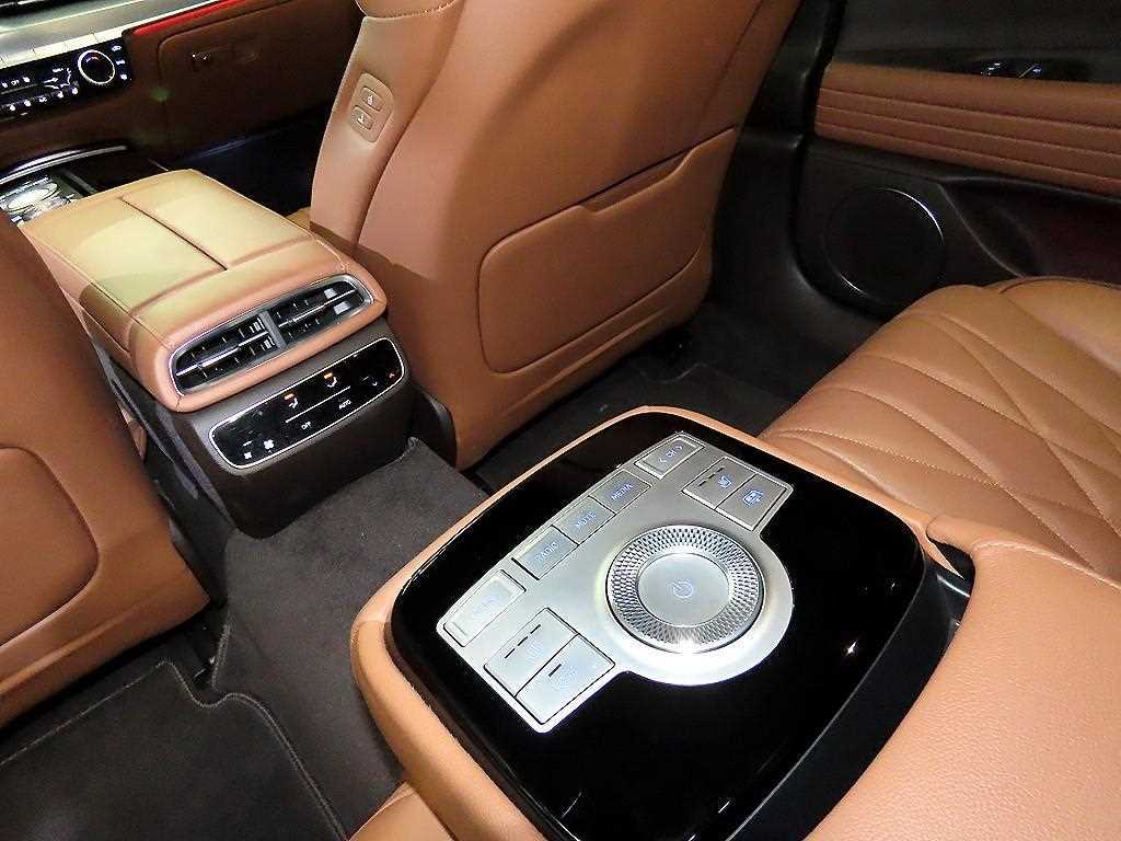 Genesis G80 2022 Gris - Importación desde Corea - HF Imports Iquique - Foto 14