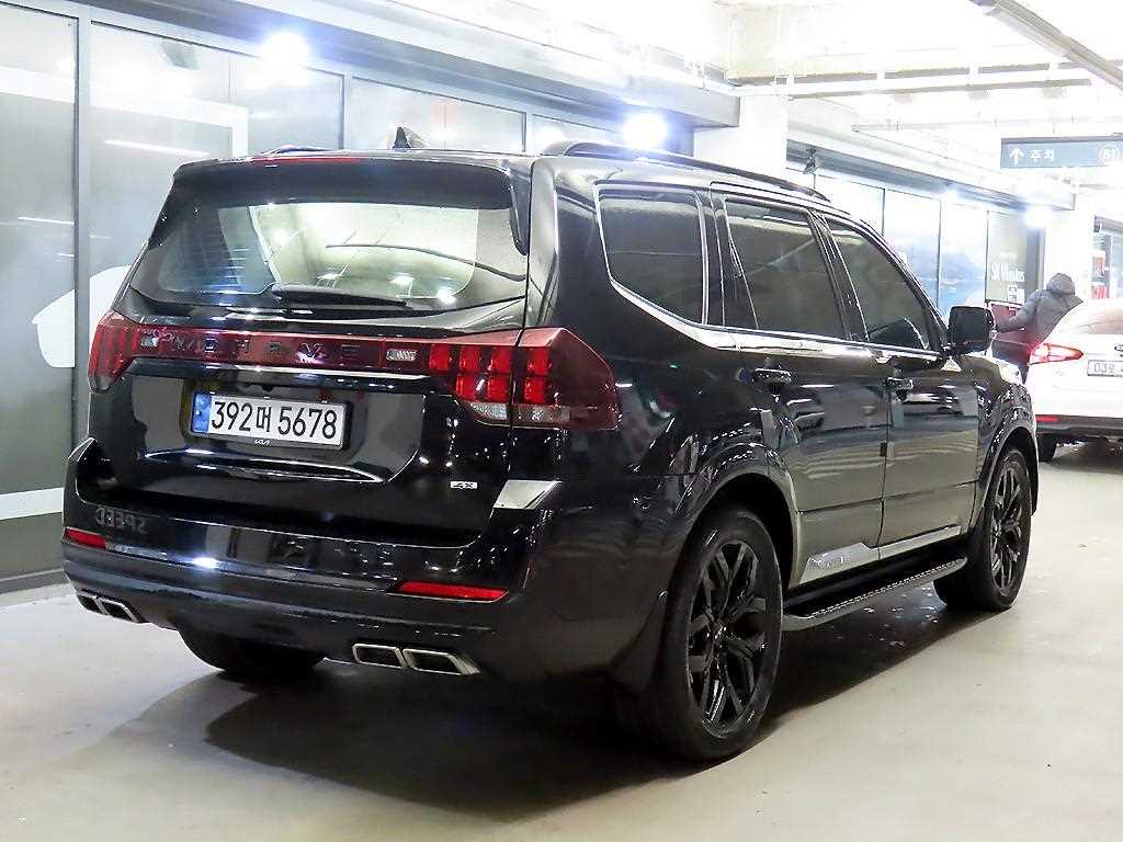 KIA Mohave - Vista 4